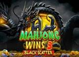 Mahjong Wins 3 - Black Scatter