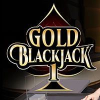 Gold Blackjack 1