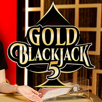 Gold Blackjack 5
