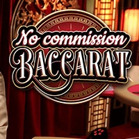 No Commission Baccarat B