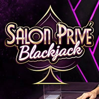 Salon Privé Blackjack