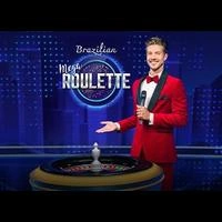 Mega Roulette - Brazilian