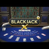 BlackjackX 1