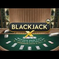 BlackjackX 26