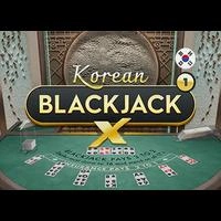 Korean BlackjackX 1