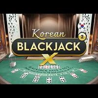 Korean BlackjackX 2
