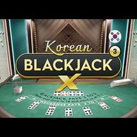 Korean BlackjackX 3