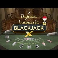 Indonesian BlackjackX 2