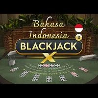 Indonesian BlackjackX 3