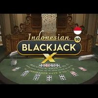 Indonesian BlackjackX 10