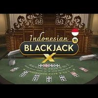 Indonesian BlackjackX 11