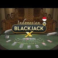 Indonesian BlackjackX 12