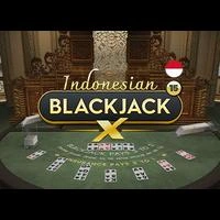 Indonesian BlackjackX 15