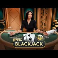 Speed Blackjack 55