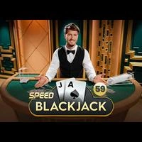Speed Blackjack 59 - Emerald