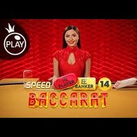 Speed Baccarat 14