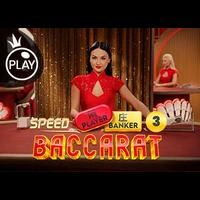 Speed Baccarat 3