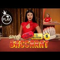 Speed Baccarat 5