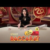 Speed Baccarat 11