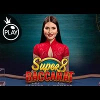 Super 8 Baccarat