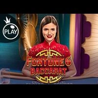 Fortune 6 Baccarat