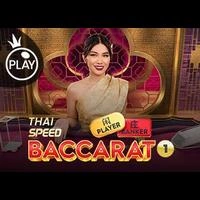 Thai Speed Baccarat 1
