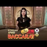 Korean Speed Baccarat 3