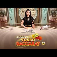 Korean Turbo Baccarat 1