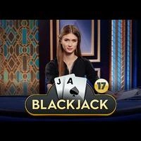 Blackjack 17 - Azure