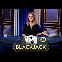 Blackjack 26