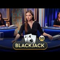 Blackjack 30 - Azure