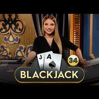 Blackjack 34