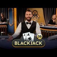 Blackjack 36