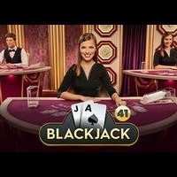 Blackjack 41