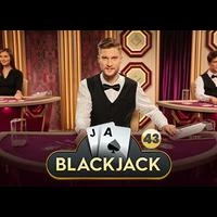 Blackjack 43