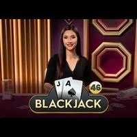 Blackjack 46