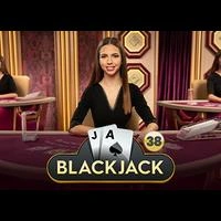 Blackjack 38