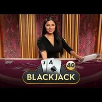 Blackjack 40