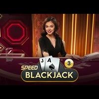 Speed Blackjack 3