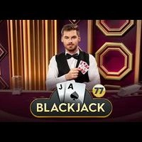 Blackjack 77