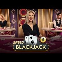 Speed Blackjack 6