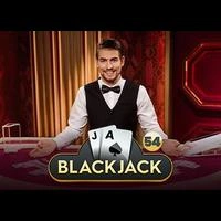 Blackjack 54