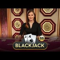 Blackjack 55