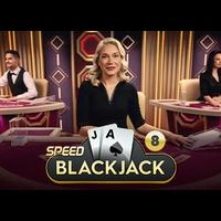 Speed Blackjack 8