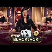 Speed Blackjack 9