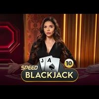 Speed Blackjack 10