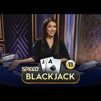 Speed Blackjack 11