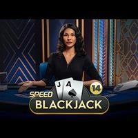 Speed Blackjack 14