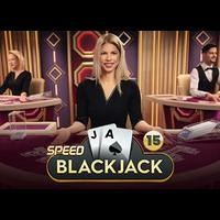 Speed Blackjack 15