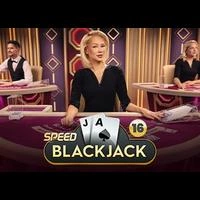 Speed Blackjack 16